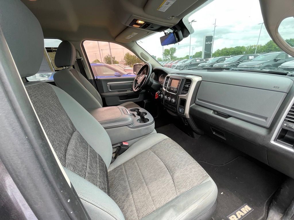2014 RAM 1500 Big Horn