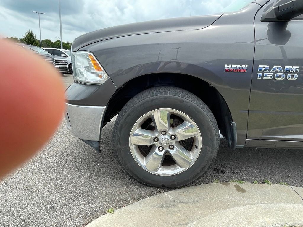 2014 RAM 1500 Big Horn