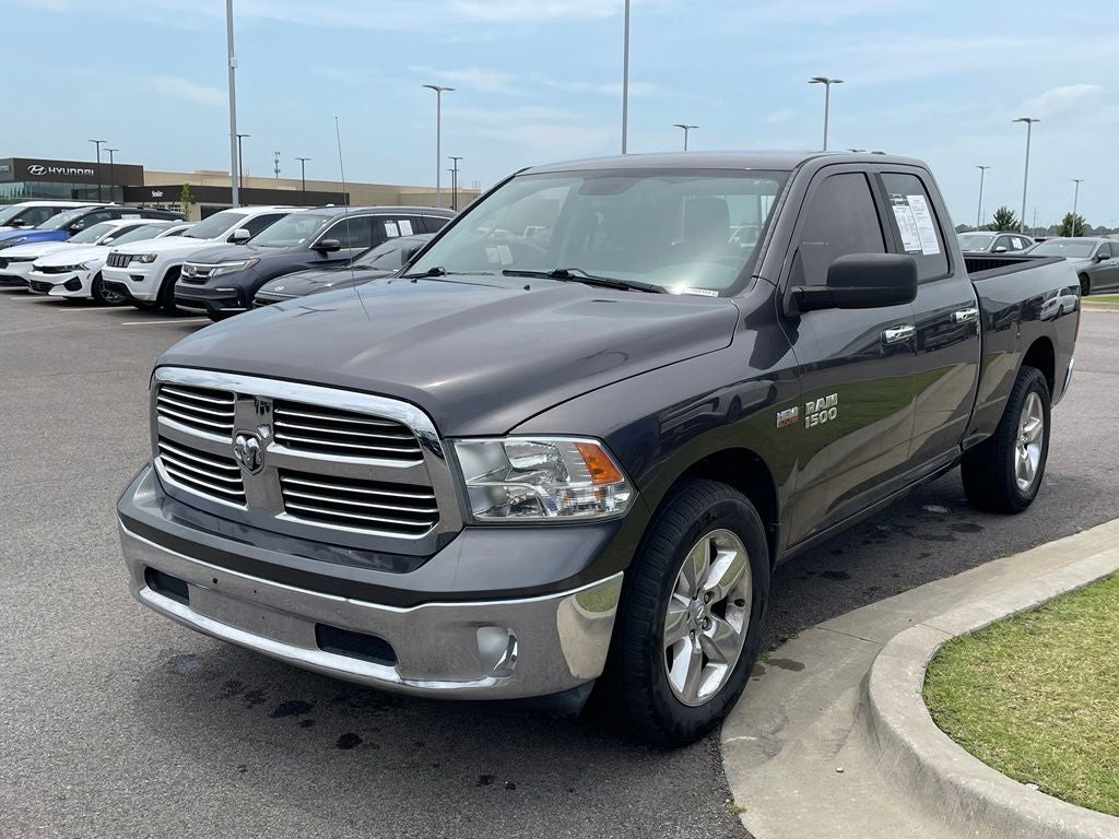 2014 RAM 1500 Big Horn