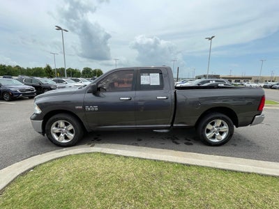 2014 RAM 1500 Big Horn