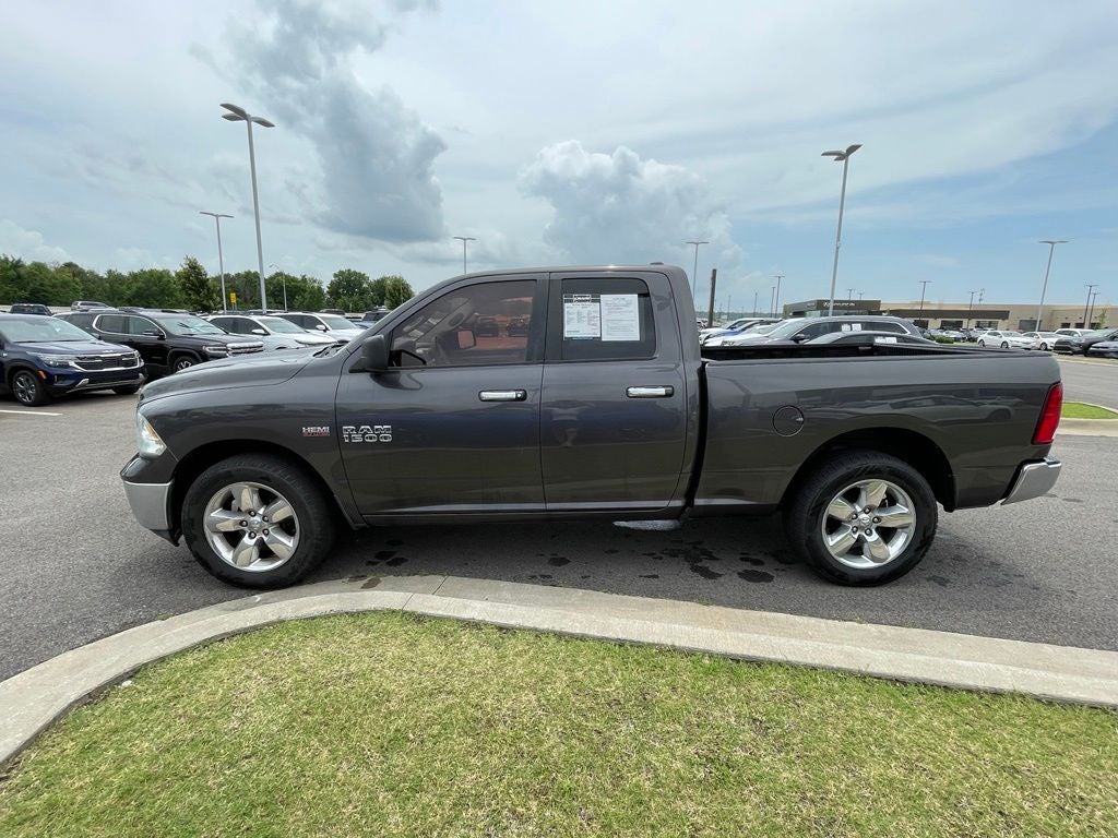 2014 RAM 1500 Big Horn