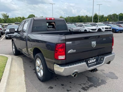 2014 RAM 1500 Big Horn