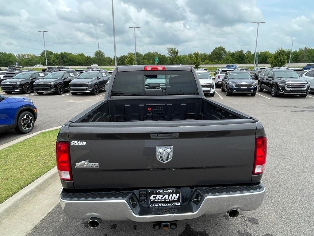 2014 RAM 1500 Big Horn