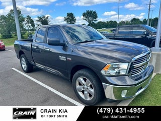 2014 RAM 1500 Big Horn
