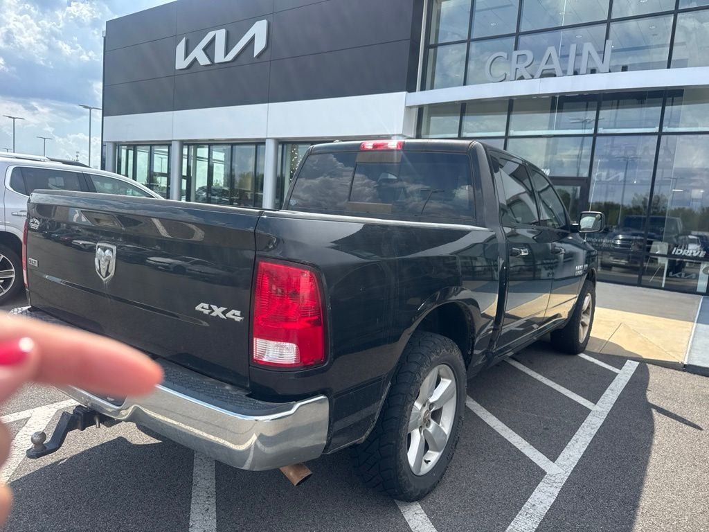 2017 RAM 1500 Base