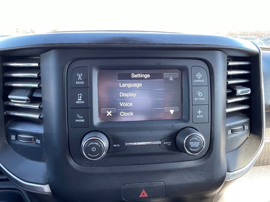 2019 RAM 1500 Big Horn/Lone Star 4X4 / CLEAN CARFAX