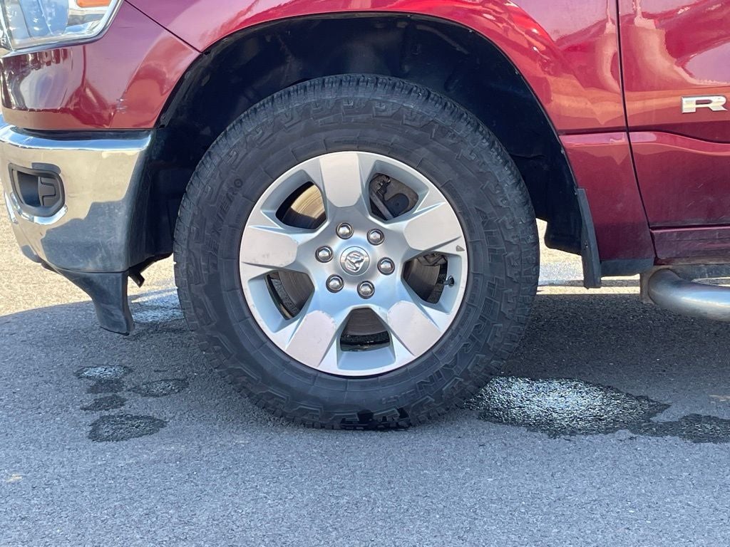 2019 RAM 1500 Big Horn/Lone Star 4X4 / CLEAN CARFAX