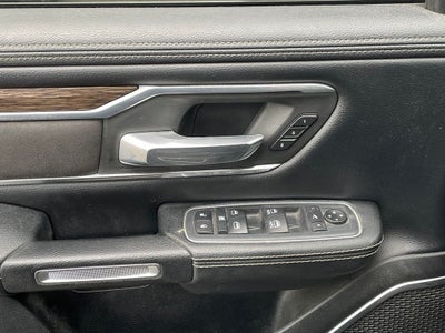 2020 RAM 1500 Laramie 4X4 / COOLED SEATS / CLEAN CARFAX