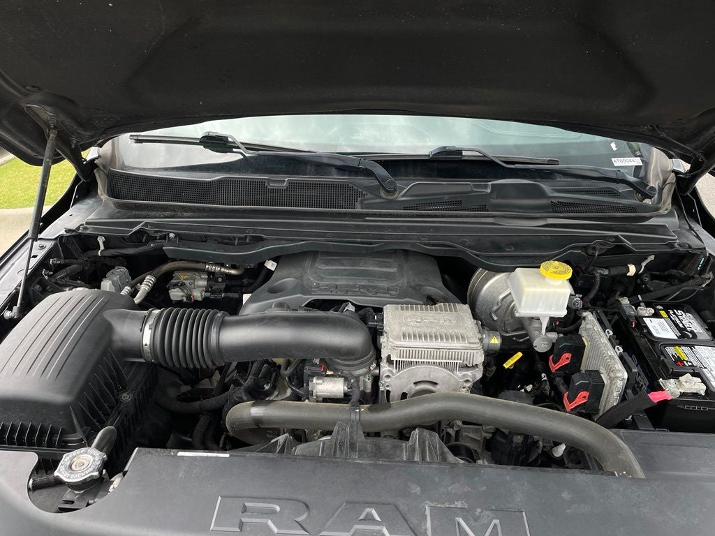 2020 RAM 1500 Laramie 4X4 / COOLED SEATS / CLEAN CARFAX
