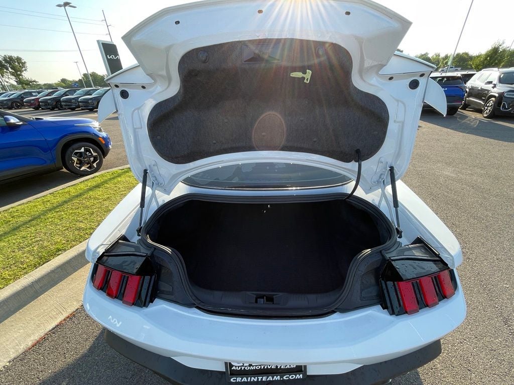 2025 Ford Mustang GT Premium HEATED SEATS / ONE OWNER / LEATHER / CLEAN CARFAX
