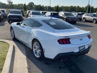 2025 Ford Mustang GT Premium HEATED SEATS / ONE OWNER / LEATHER / CLEAN CARFAX