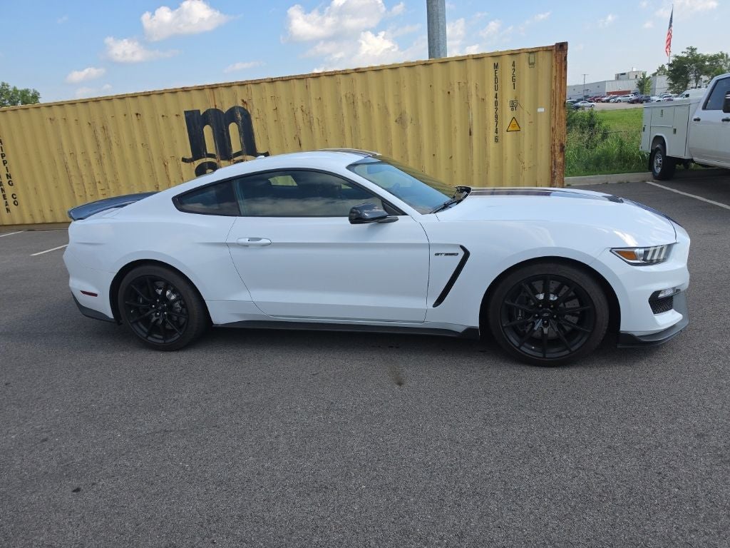 2018 Ford Mustang Shelby GT350
