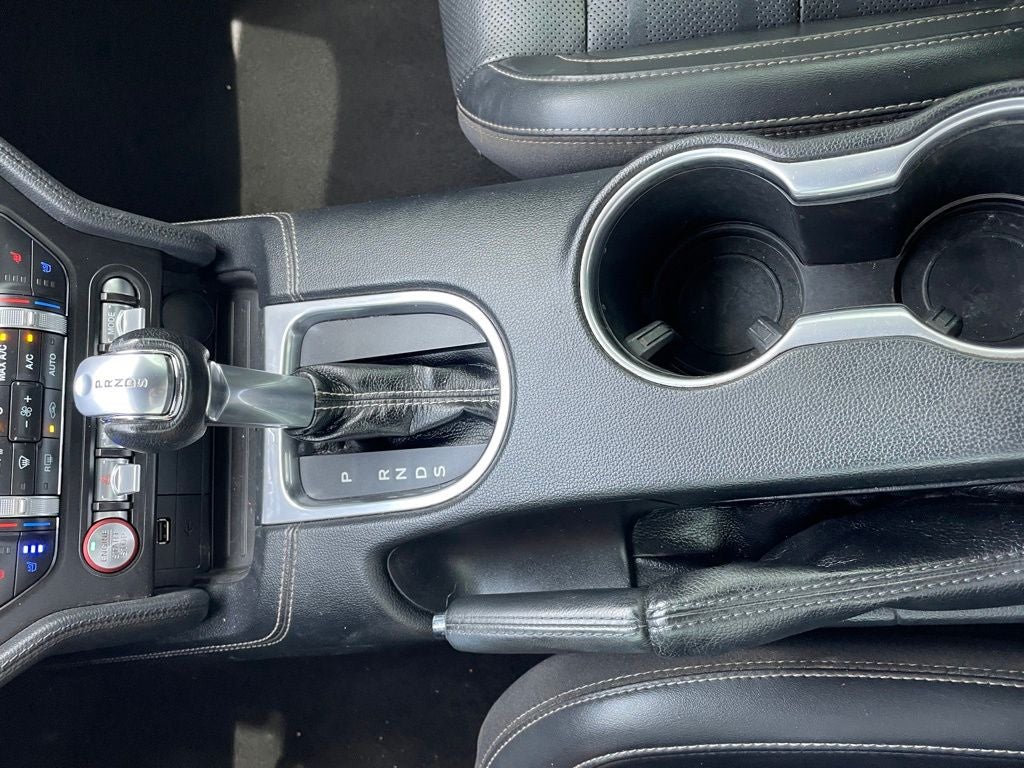 2021 Ford Mustang EcoBoost Premium CLEAN CARFAX / HEATED SEATS