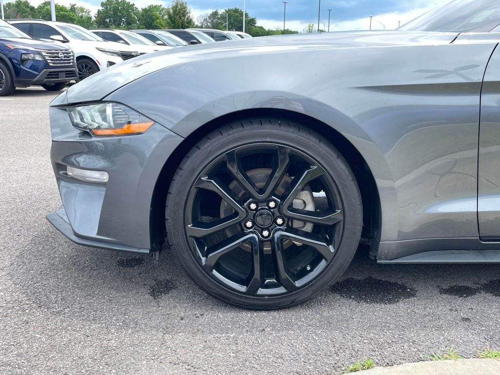 2021 Ford Mustang EcoBoost Premium CLEAN CARFAX / HEATED SEATS
