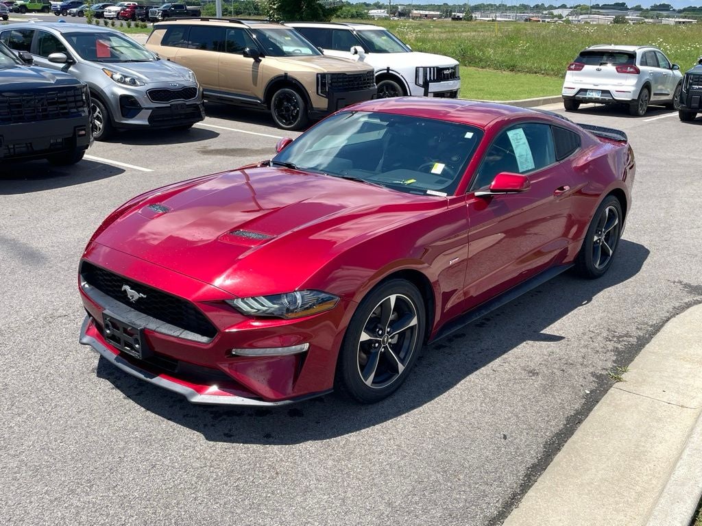 2018 Ford Mustang EcoBoost CLEAN CARFAX
