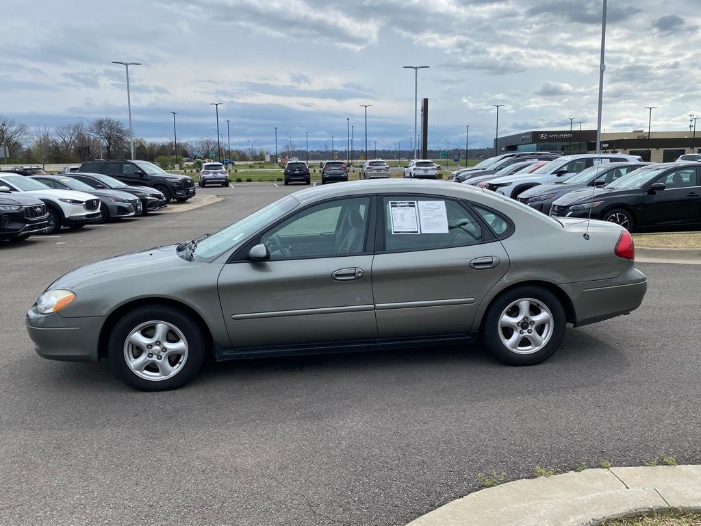 2003 Ford Taurus SES