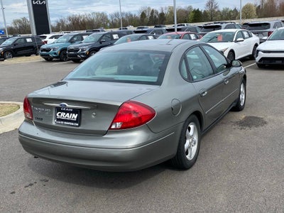 2003 Ford Taurus SES