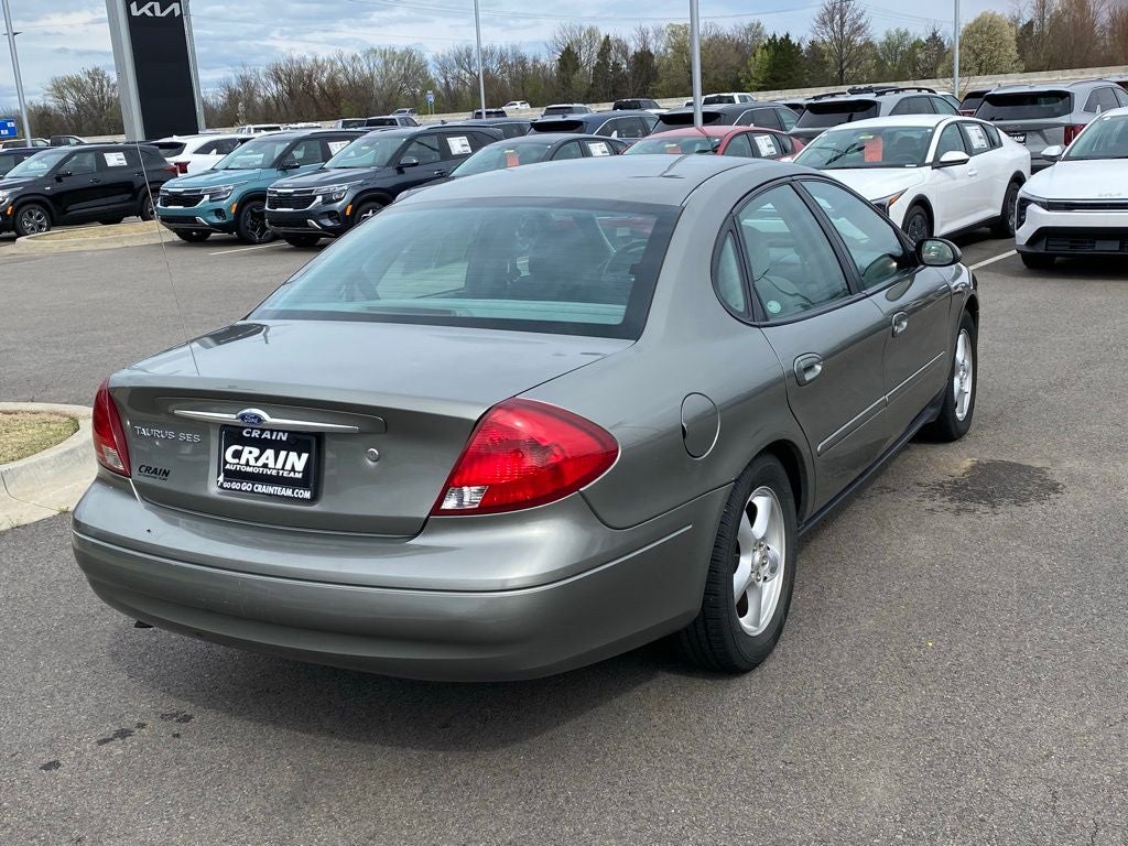 2003 Ford Taurus SES