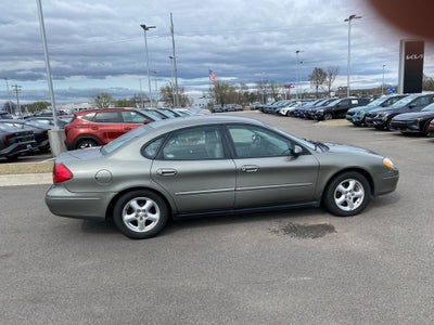 2003 Ford Taurus SES