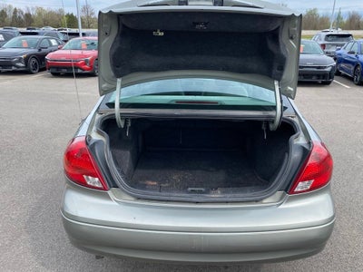 2003 Ford Taurus SES