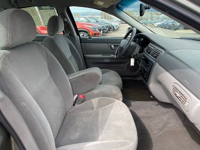 2003 Ford Taurus SES