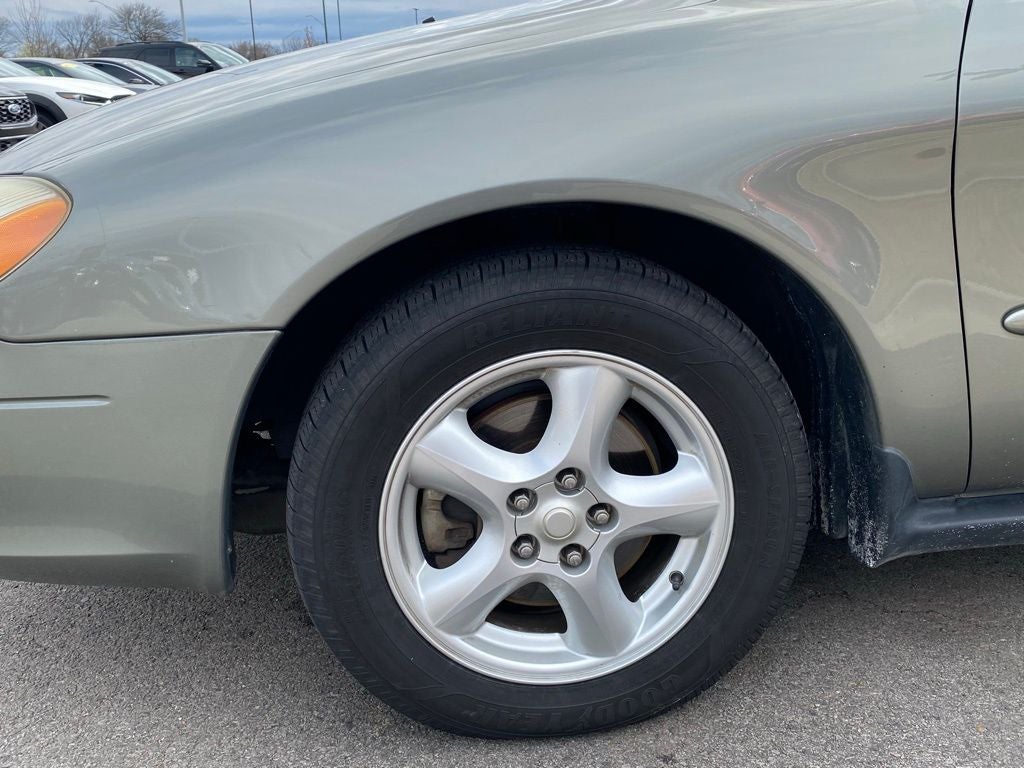 2003 Ford Taurus SES