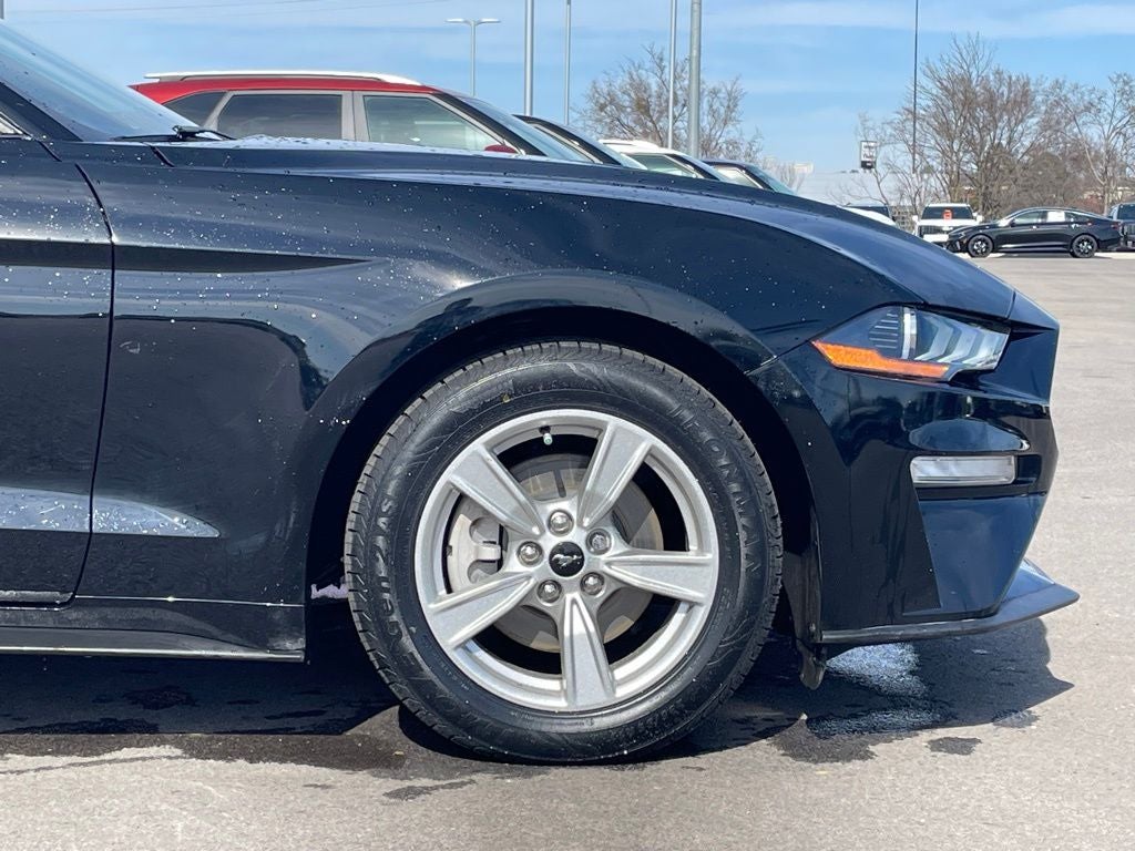 2020 Ford Mustang EcoBoost