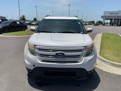 2015 Ford Explorer Limited MOONROOF / LUX SEAT / HEATED SEATSS PACK /
