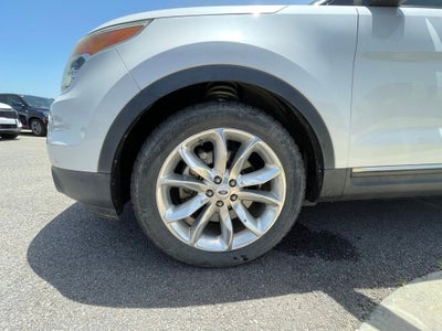 2015 Ford Explorer Limited MOONROOF / LUX SEAT / HEATED SEATSS PACK /