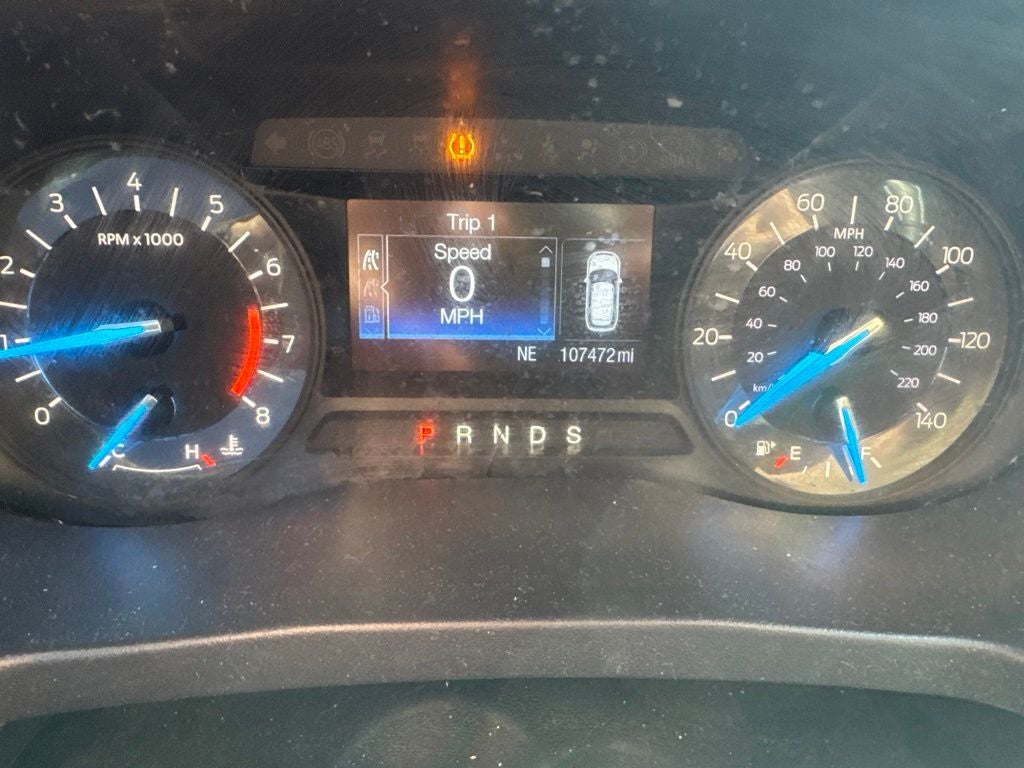2016 Ford Explorer XLT 4X4