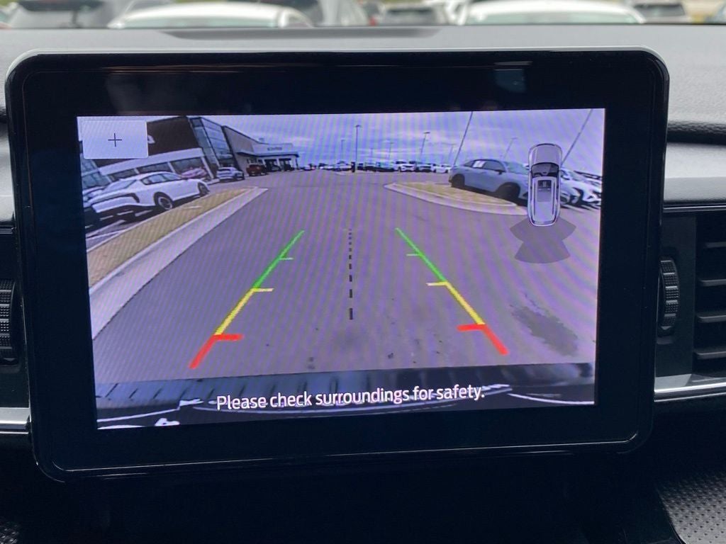 2022 Ford Explorer ST 4X4 / HEATED SEATS / 3RD ROW