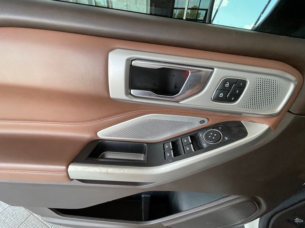 2022 Ford Explorer King Ranch
