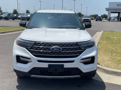 2022 Ford Explorer King Ranch