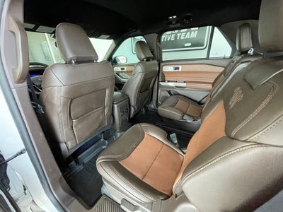 2022 Ford Explorer King Ranch