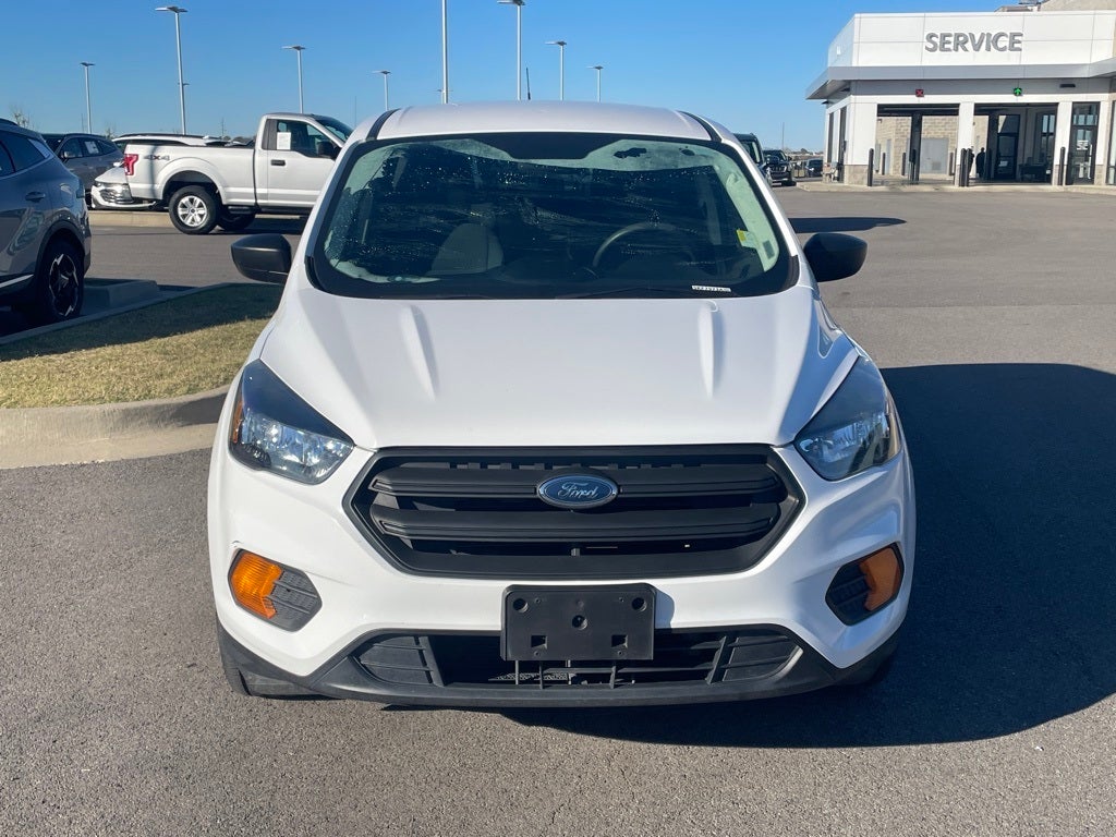 Used 2019 Ford Escape S with VIN 1FMCU0F71KUC52420 for sale in Jacksonville, AR