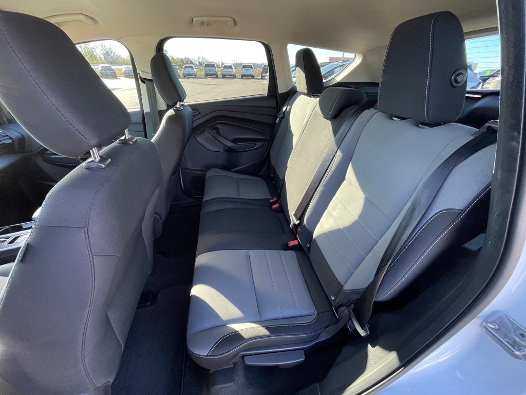 2019 Ford Escape S