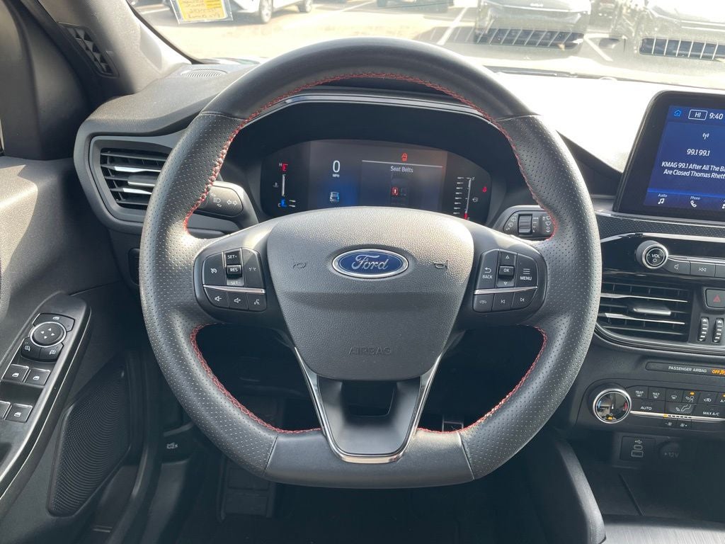 2024 Ford Escape ST-Line ONE OWNER / POWER LIFTGATE