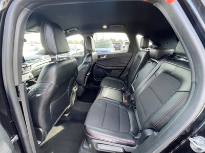 2024 Ford Escape ST-Line ONE OWNER / POWER LIFTGATE
