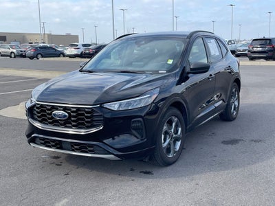 2024 Ford Escape ST-Line ONE OWNER / POWER LIFTGATE