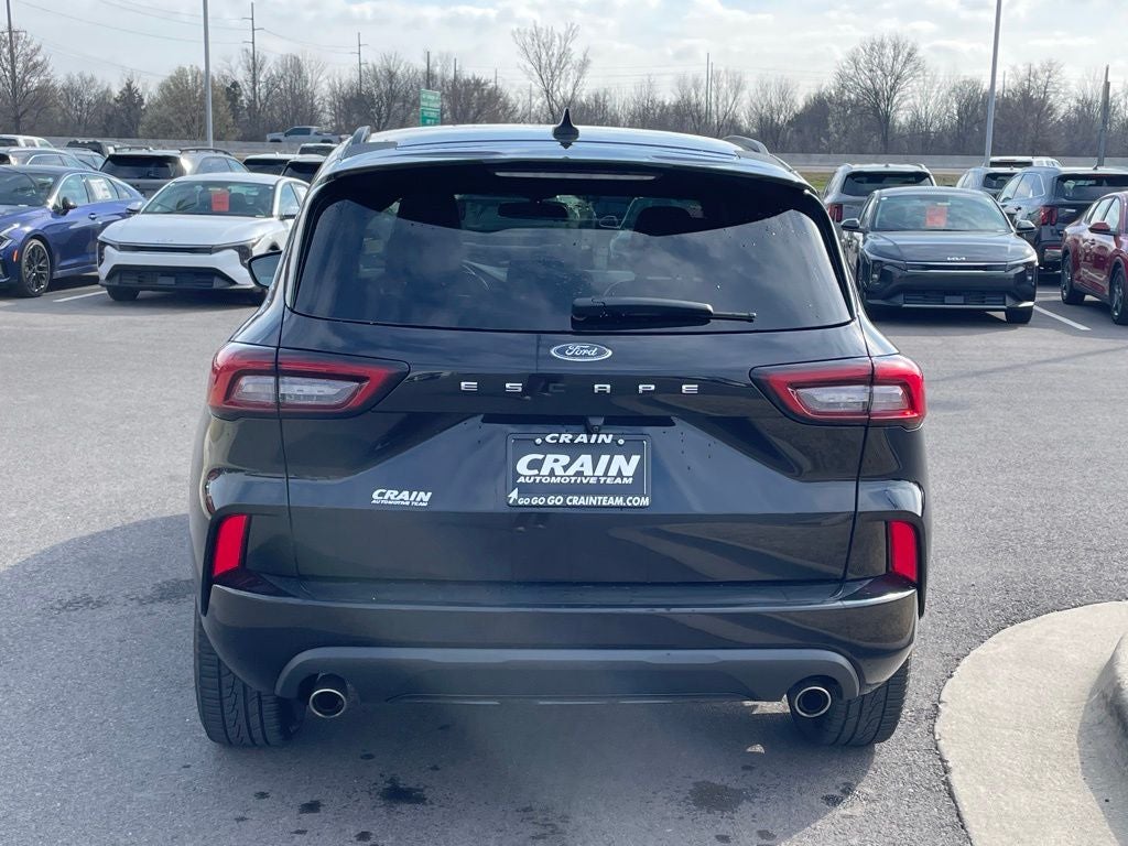 2024 Ford Escape ST-Line ONE OWNER / POWER LIFTGATE