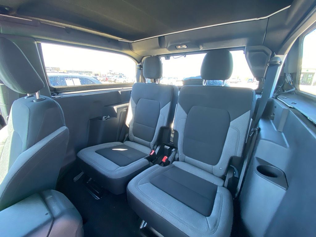 2023 Ford Bronco Base