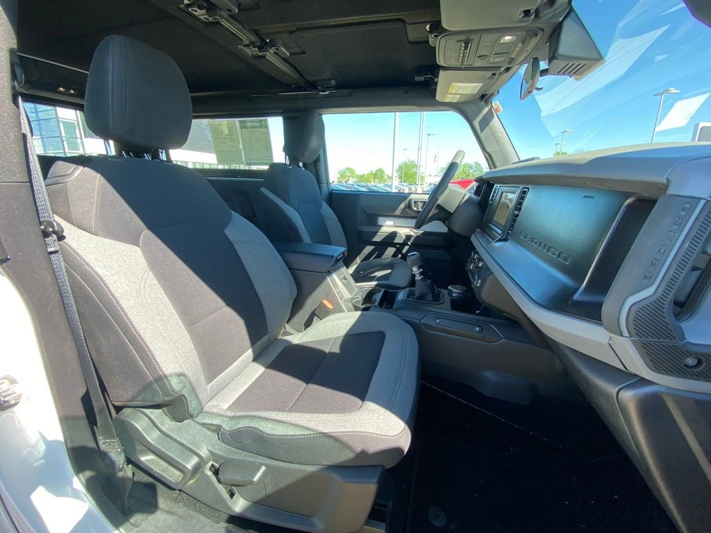 2023 Ford Bronco Base