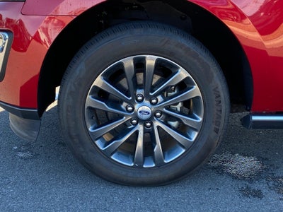 2021 Ford Expedition Max Limited