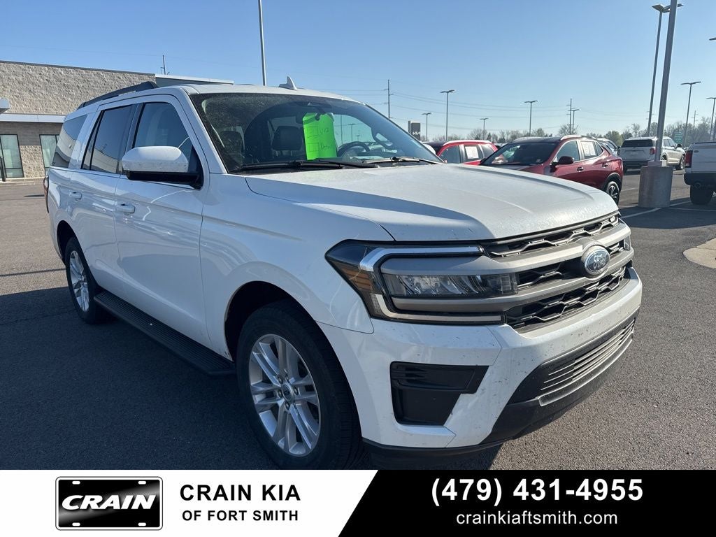 2024 Ford Expedition XLT HEATED SEATS / COOLED SEATS / NAV