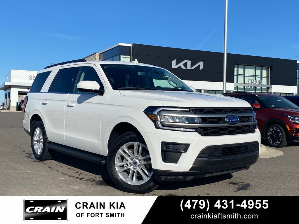 2024 Ford Expedition XLT HEATED SEATS / COOLED SEATS / NAV