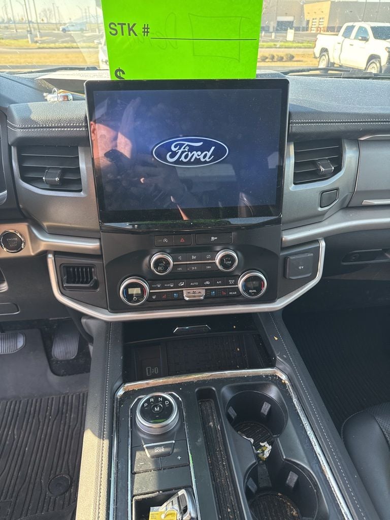 2024 Ford Expedition XLT HEATED SEATS / COOLED SEATS / NAV