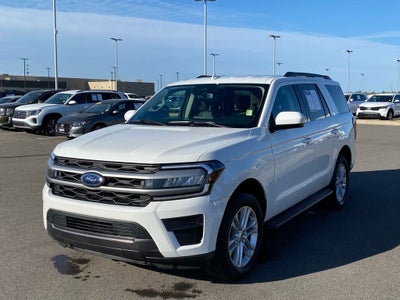2024 Ford Expedition XLT HEATED SEATS / COOLED SEATS / NAV