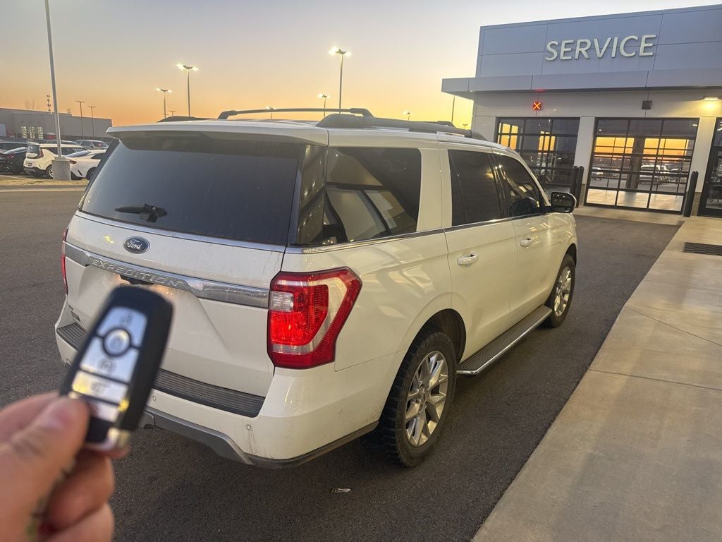 2021 Ford Expedition XLT