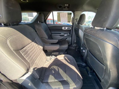 2020 Ford Explorer XLT CLEAN CARFAX / 3RD ROW / POWER LIFTGATE
