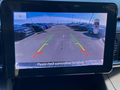 2022 Ford Explorer XLT ONE OWNER